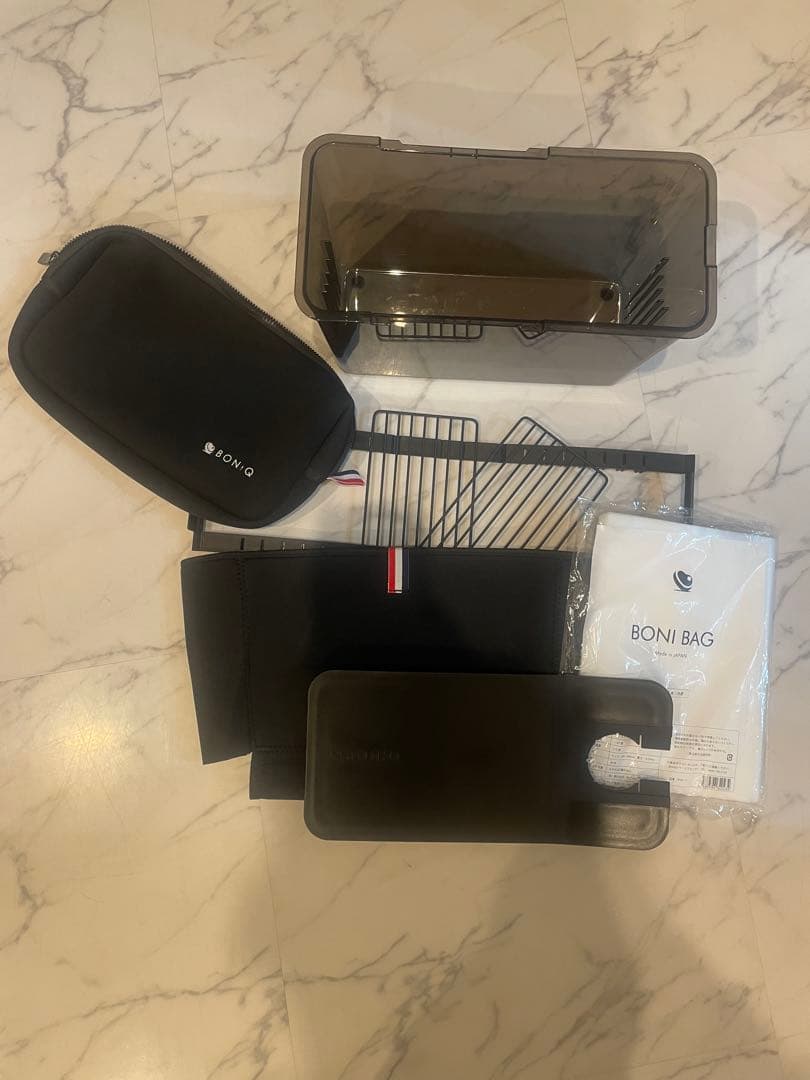 ボニーク　3.0.スターターセットのみ　プラスおまけ付き　（ボニークケースと袋）