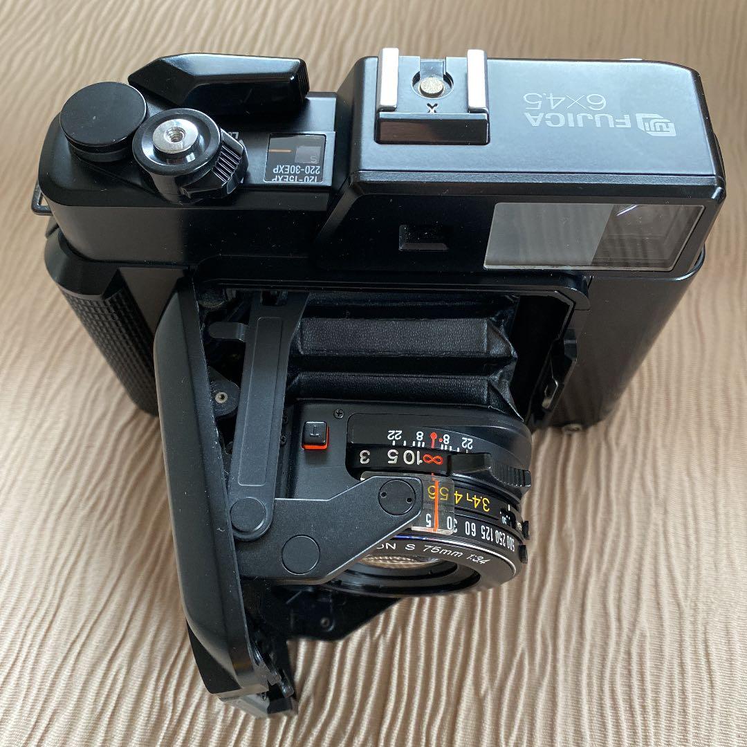 その他 FUJIFILM GS645 PROFESSIONAL