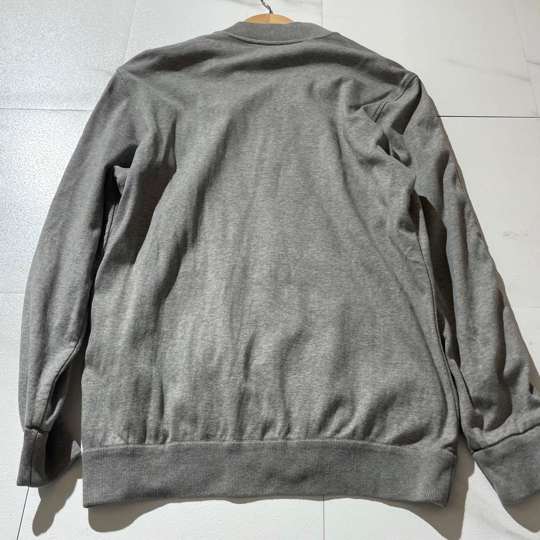 入手困難✨ ブリオーニ Sサイズ セットアップ ジャージ ジャケット グレー