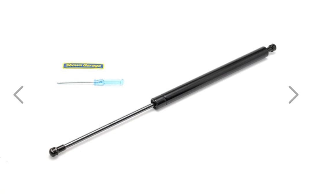 新品未使用 ショウワガレージ バックドアダンパー