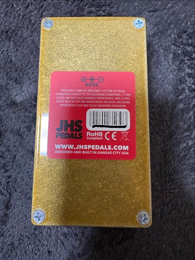 ギター JHS MORNING GLORY V4