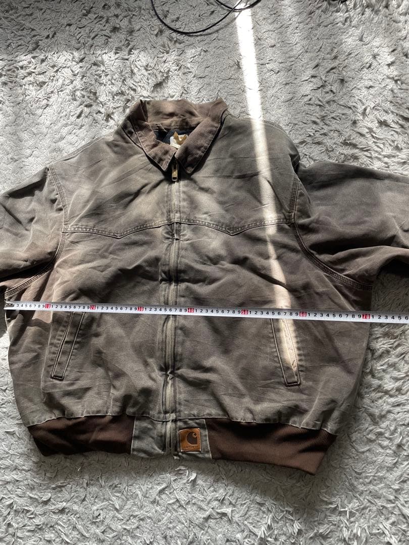 Carhartt j14CHTサンタフェジャケット ボンバージャケット　3XL