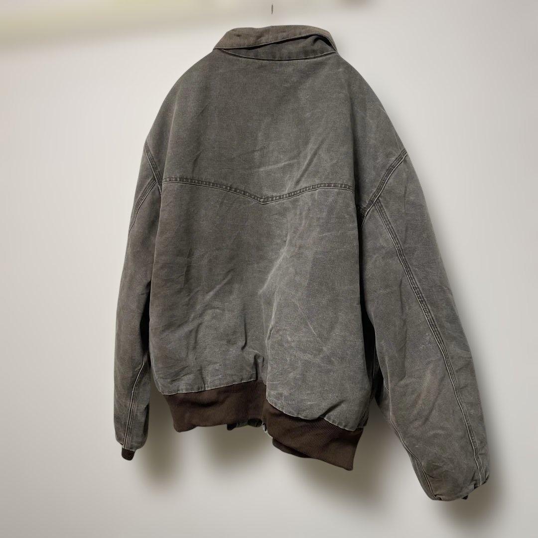 Carhartt j14CHTサンタフェジャケット ボンバージャケット　3XL