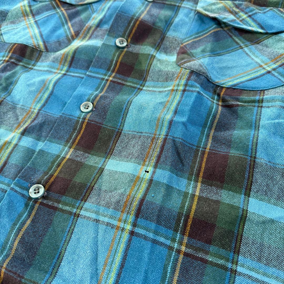 ペンドルトン XL ボードシャツ シャツ オンブレ pendleton