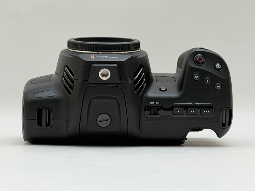 Blackmagic Cinema Camera 6K FF Lマウント