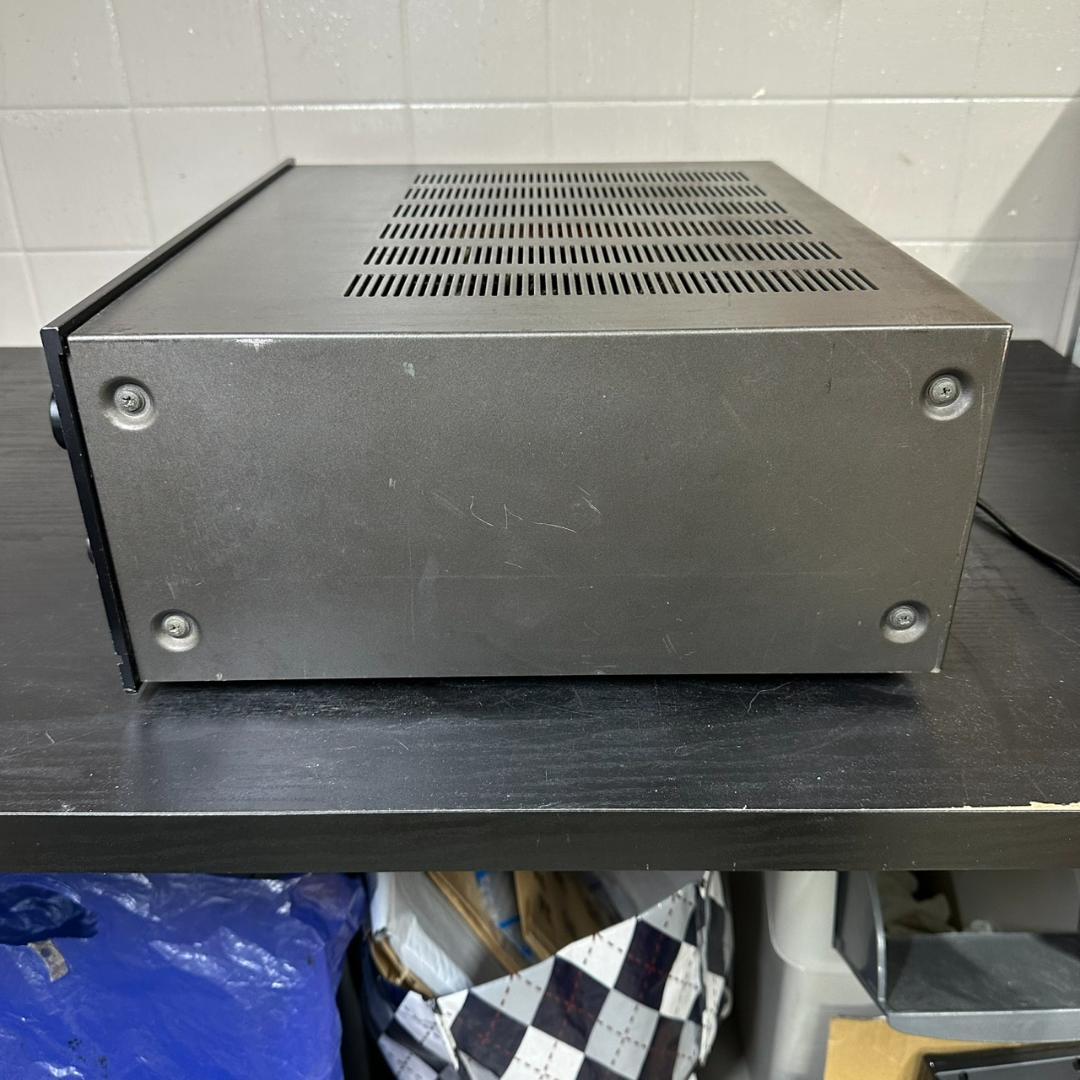 SANSUI 山水電気 サンスイ AU-607 ステレオプリメインアンプ