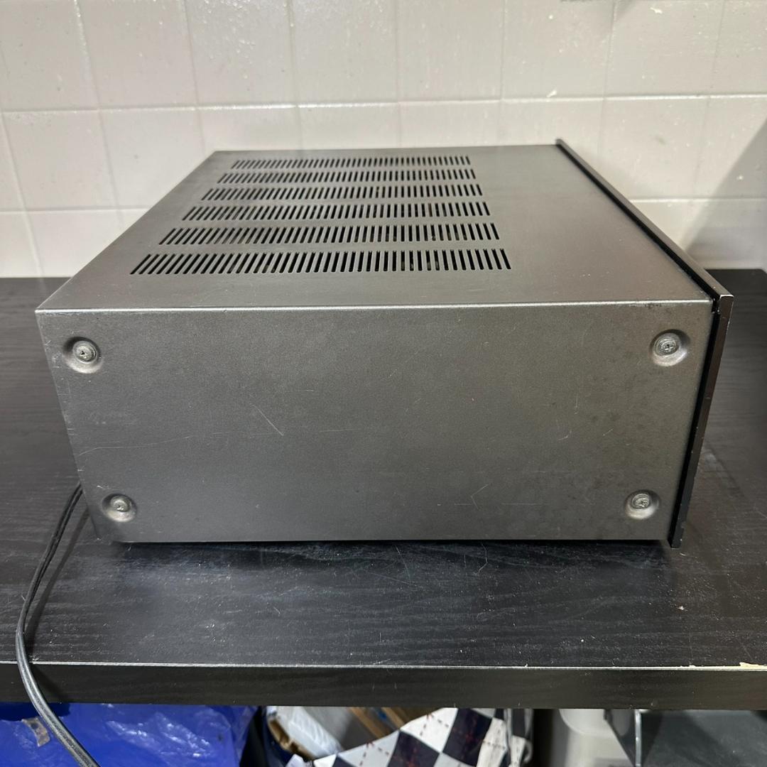 SANSUI 山水電気 サンスイ AU-607 ステレオプリメインアンプ