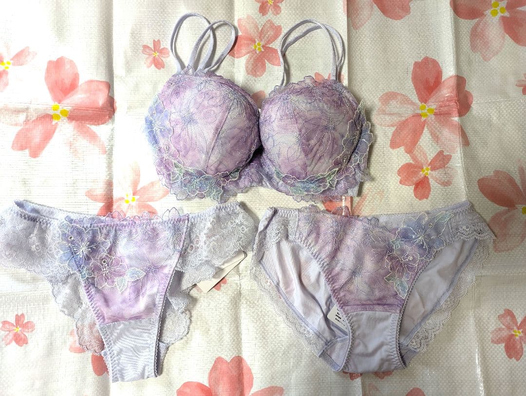 一時値下げ★【新品】 パルファージュ パーソナルフィットプラスブラ F65/ M