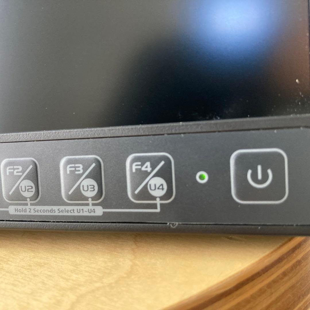 OSEE 15.6インチモニター LCM-156A 本体 専用キャリーケース付き