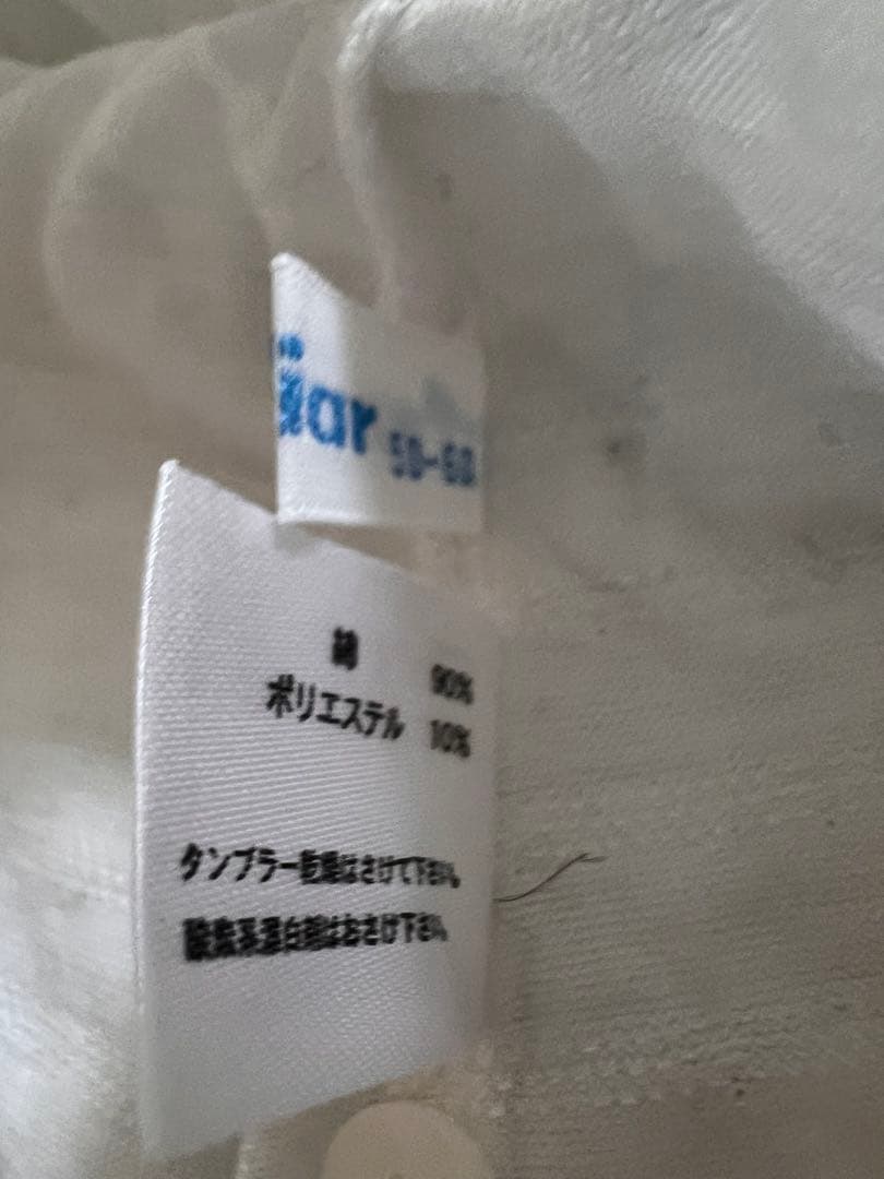 Familiar ベビードレス 付属付き 退院 お宮参り 50 ファミリア