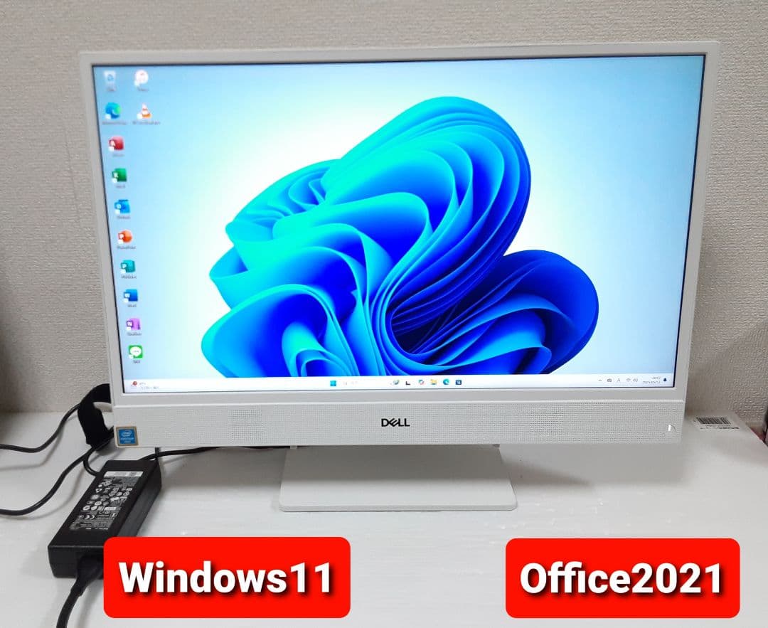 DELL 一体型PC Windows11 Office2021 エクセル ワード