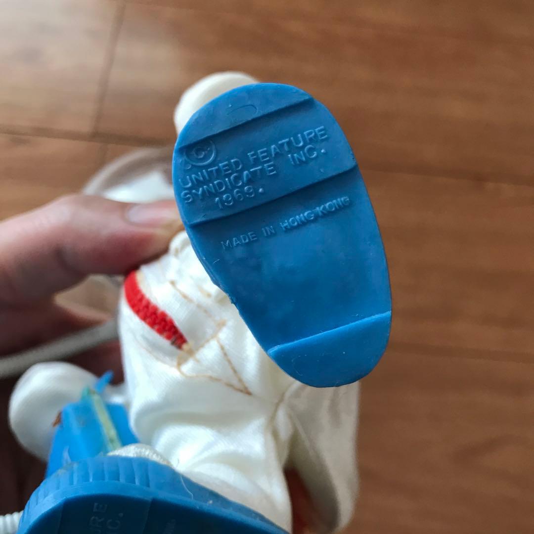 スヌーピー　アストロノーツ　ビンテージ 1969