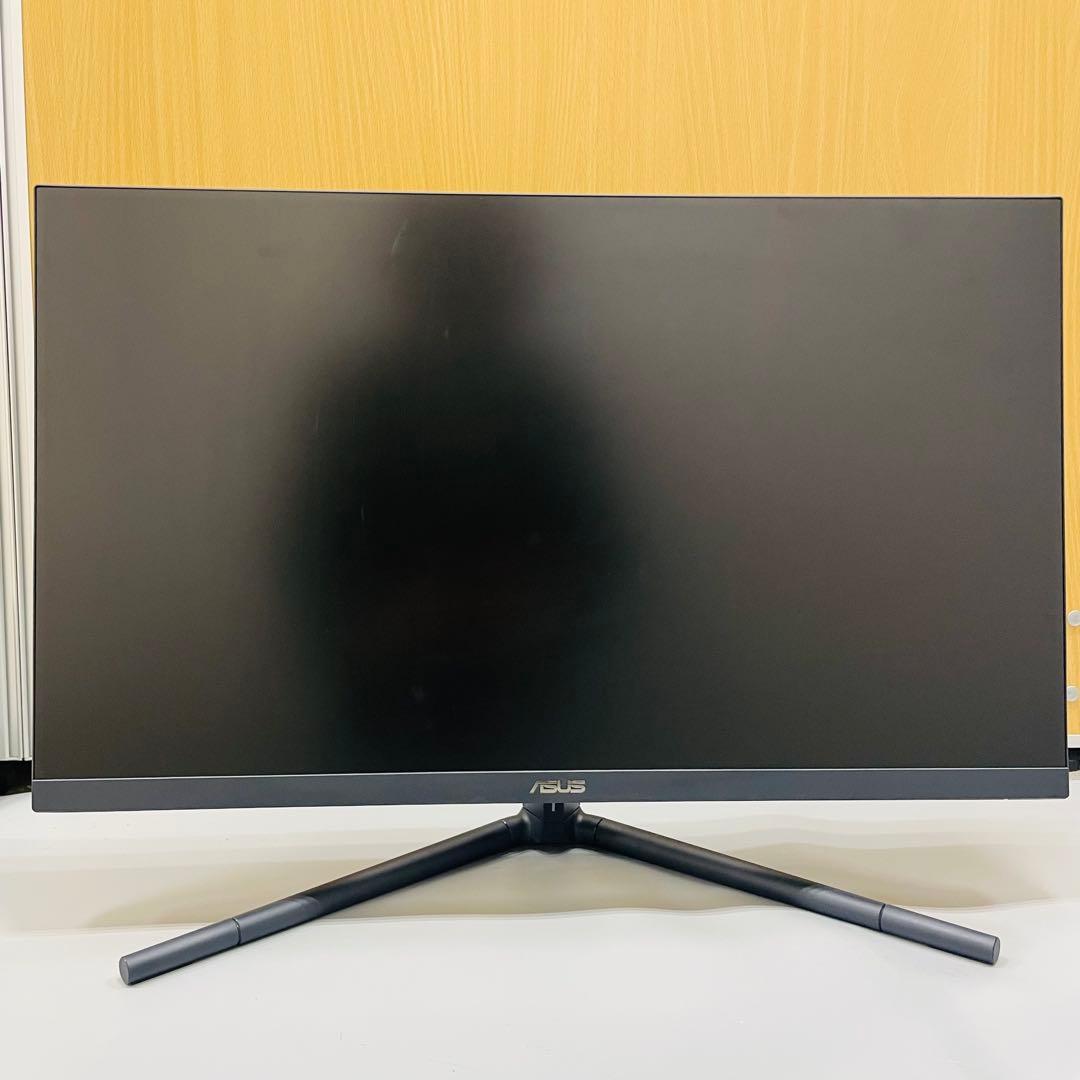 ASUS モニター 三脚型 VU279 2024年製 27inch 100hz