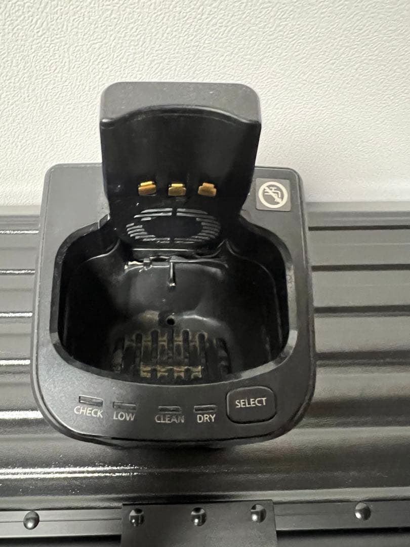 Panasonic リニアシェーバー ラムダッシュ 6枚刃 （クラフトブラック）