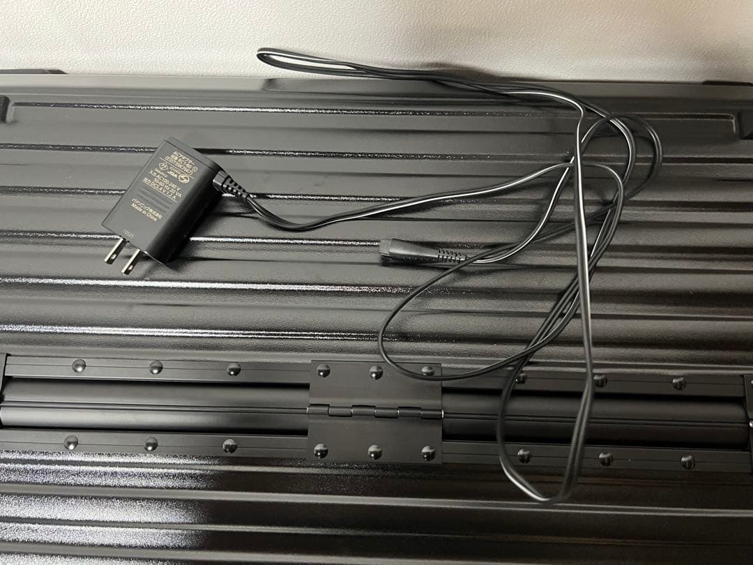 Panasonic リニアシェーバー ラムダッシュ 6枚刃 （クラフトブラック）