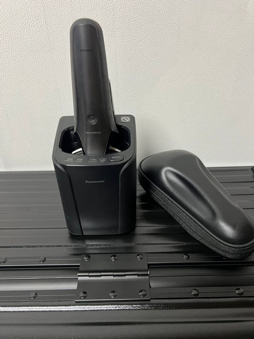 Panasonic リニアシェーバー ラムダッシュ 6枚刃 （クラフトブラック）
