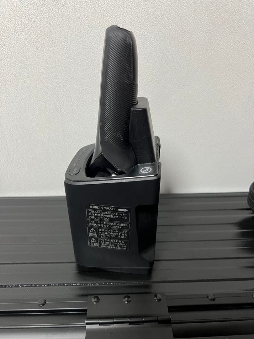 Panasonic リニアシェーバー ラムダッシュ 6枚刃 （クラフトブラック）