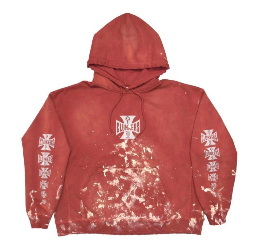 greatland original グレートランドオリジナルHOODIE