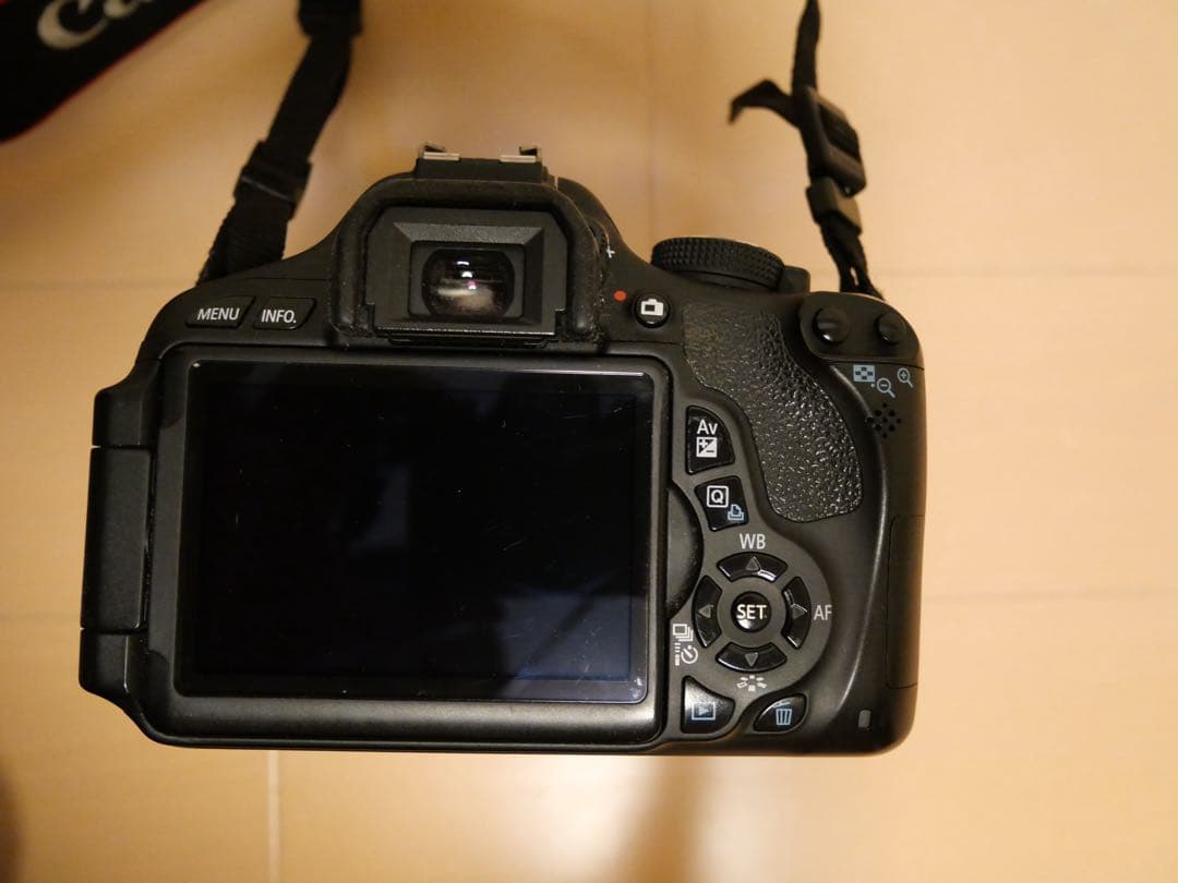 【美品・ワンオーナー】Canon EOS Kiss X5 純正レンズキット