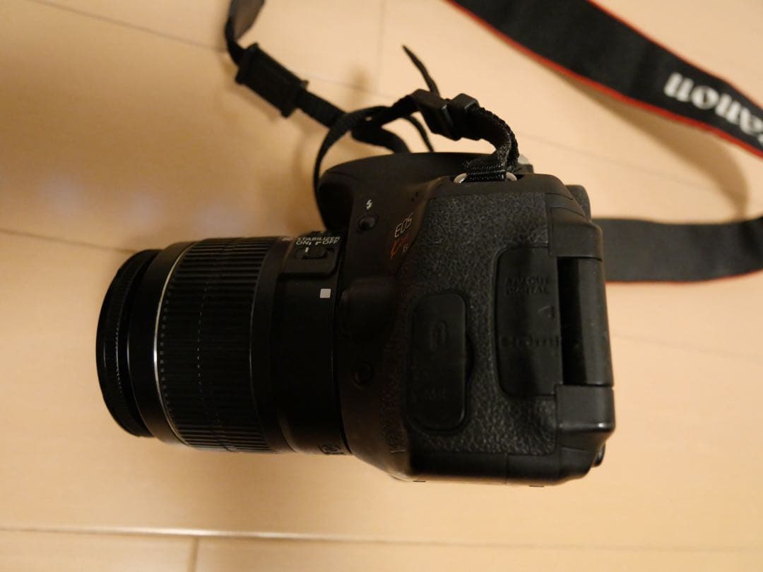 【美品・ワンオーナー】Canon EOS Kiss X5 純正レンズキット