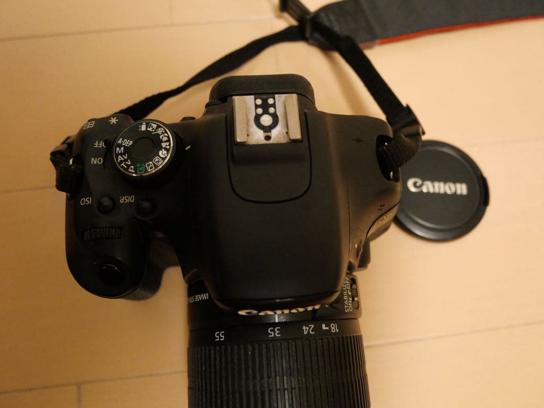 【美品・ワンオーナー】Canon EOS Kiss X5 純正レンズキット