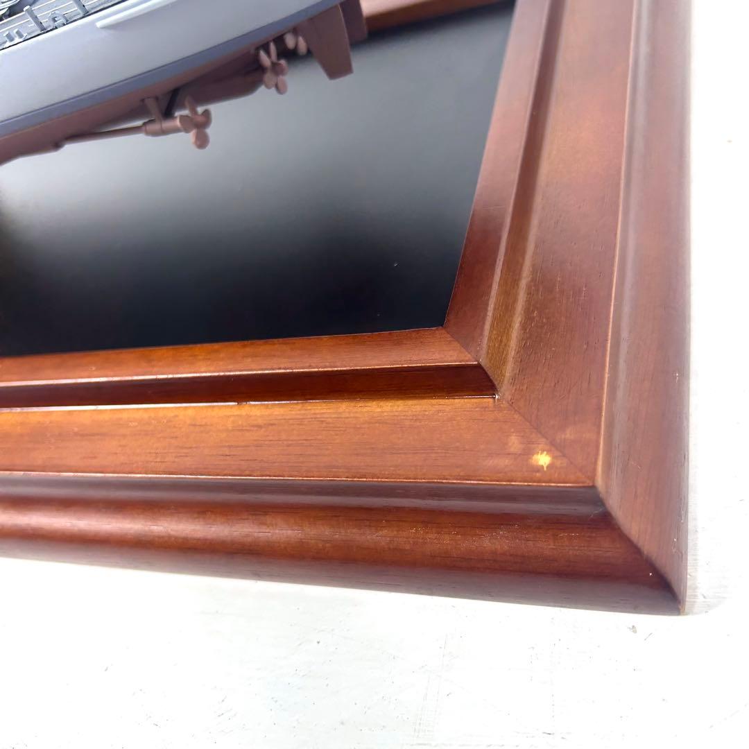 Franklin Mint 1/550USSミズーリ戦艦 BB-63 1945