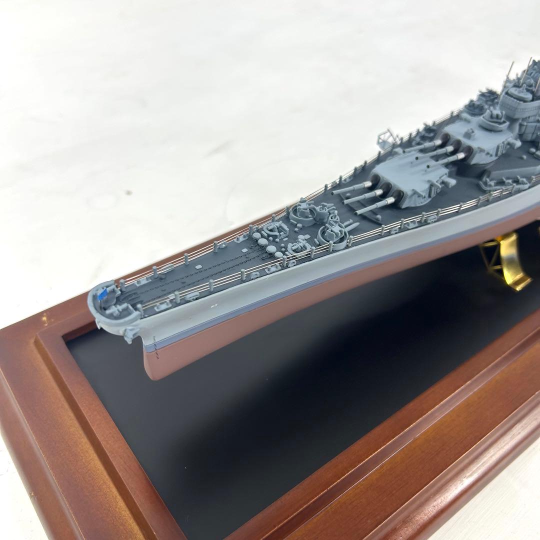 Franklin Mint 1/550USSミズーリ戦艦 BB-63 1945