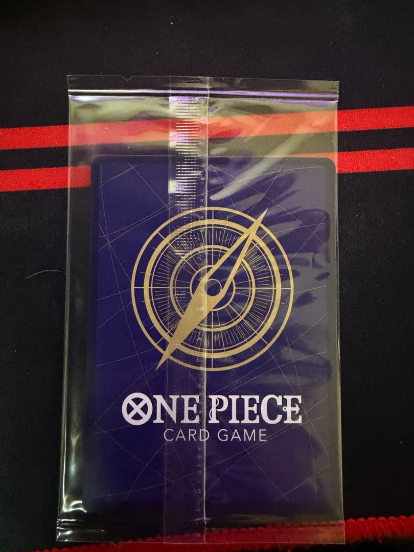 モンキー・D・ルフィ：ONE PIECE DAY’24 未開封　プロモ