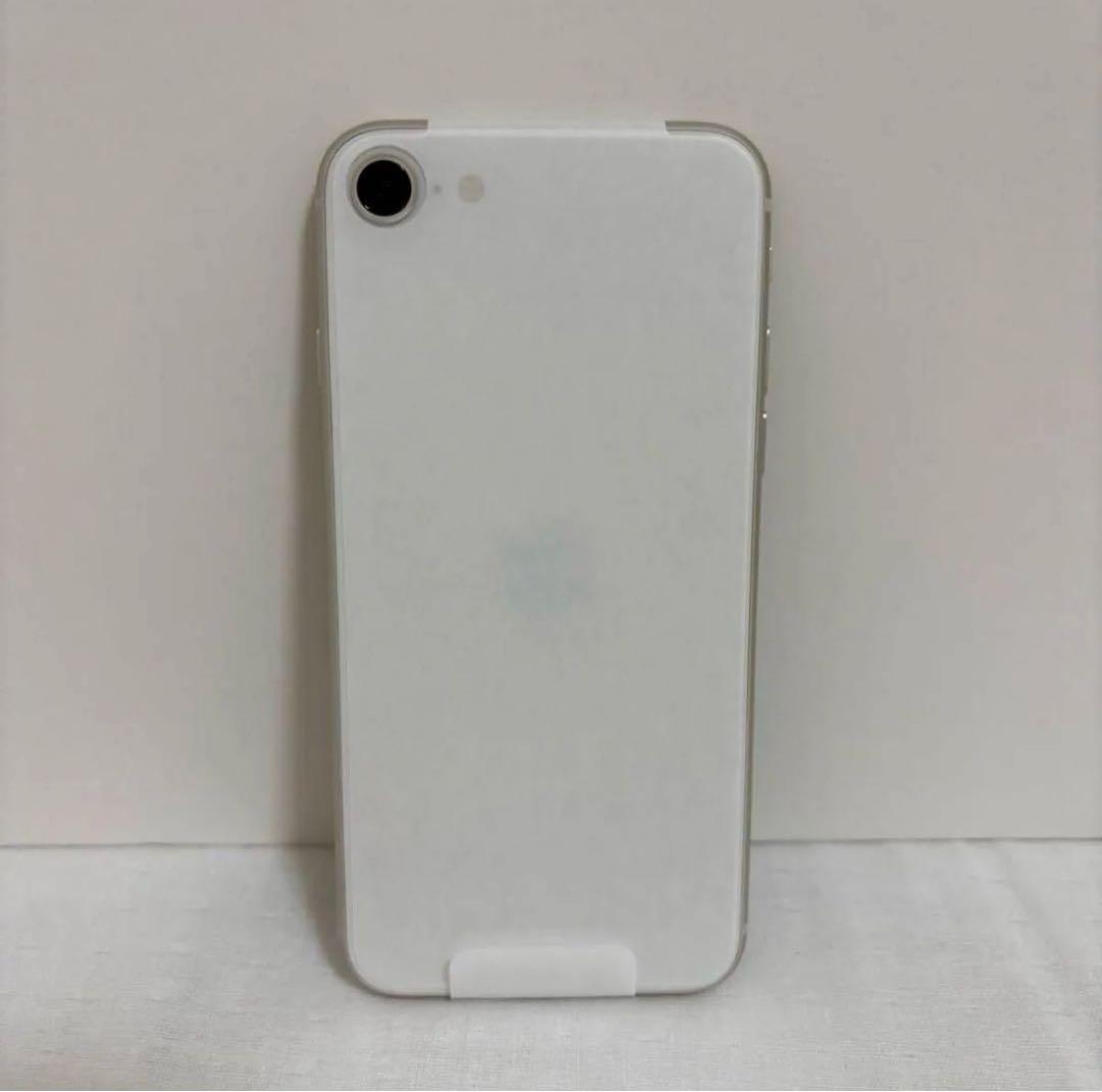 新品 iPhoneSE 第3世代 128GB SIMフリー 残債なし