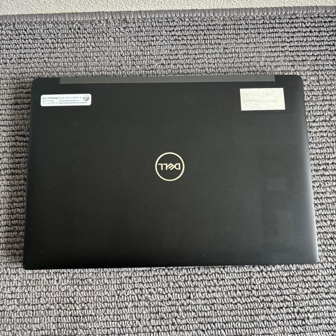DELL latitude 7390 i5-8250U メモリ8GB タッチ機能