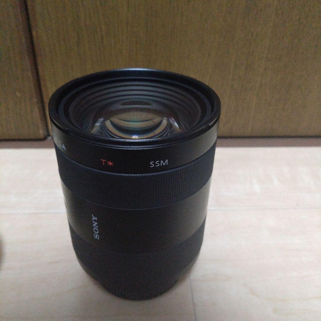 レンズ(ズーム) SONY 24-70mm f2.8 za sal2470z