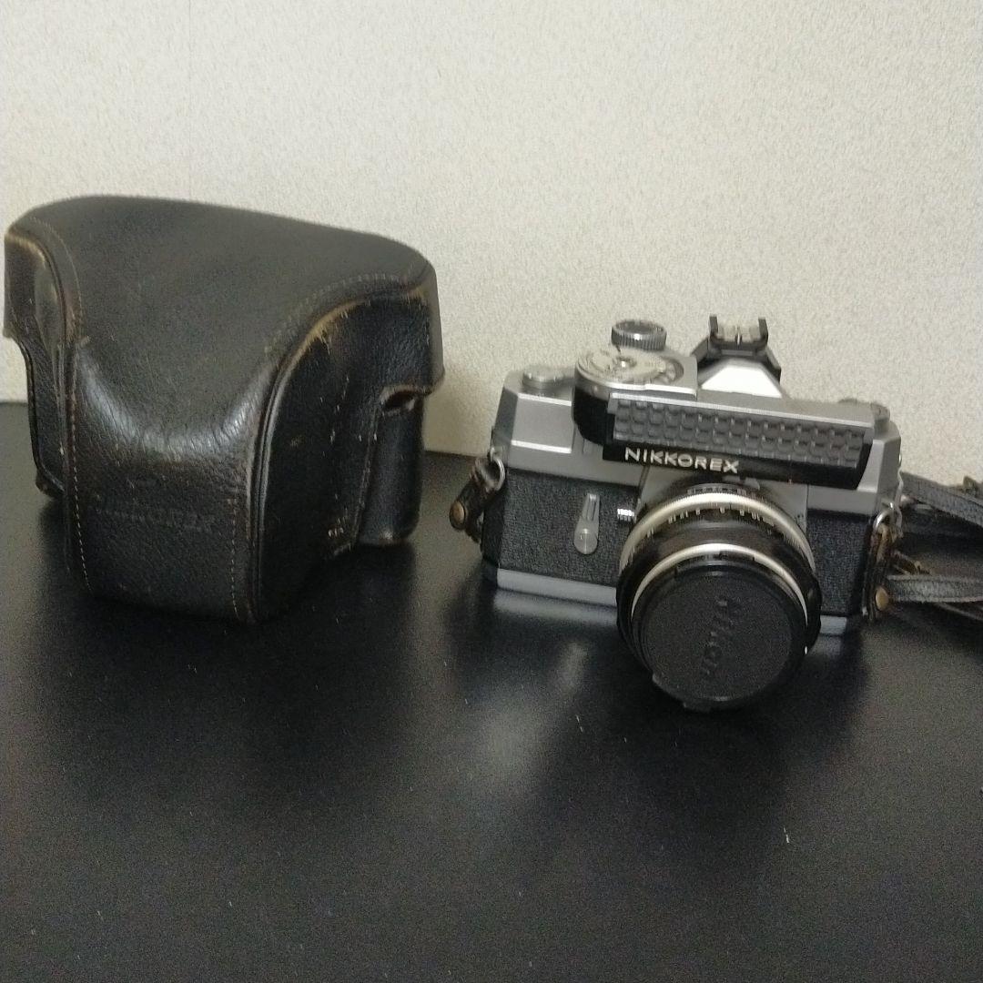 レンズ(単焦点) NIKKOREX