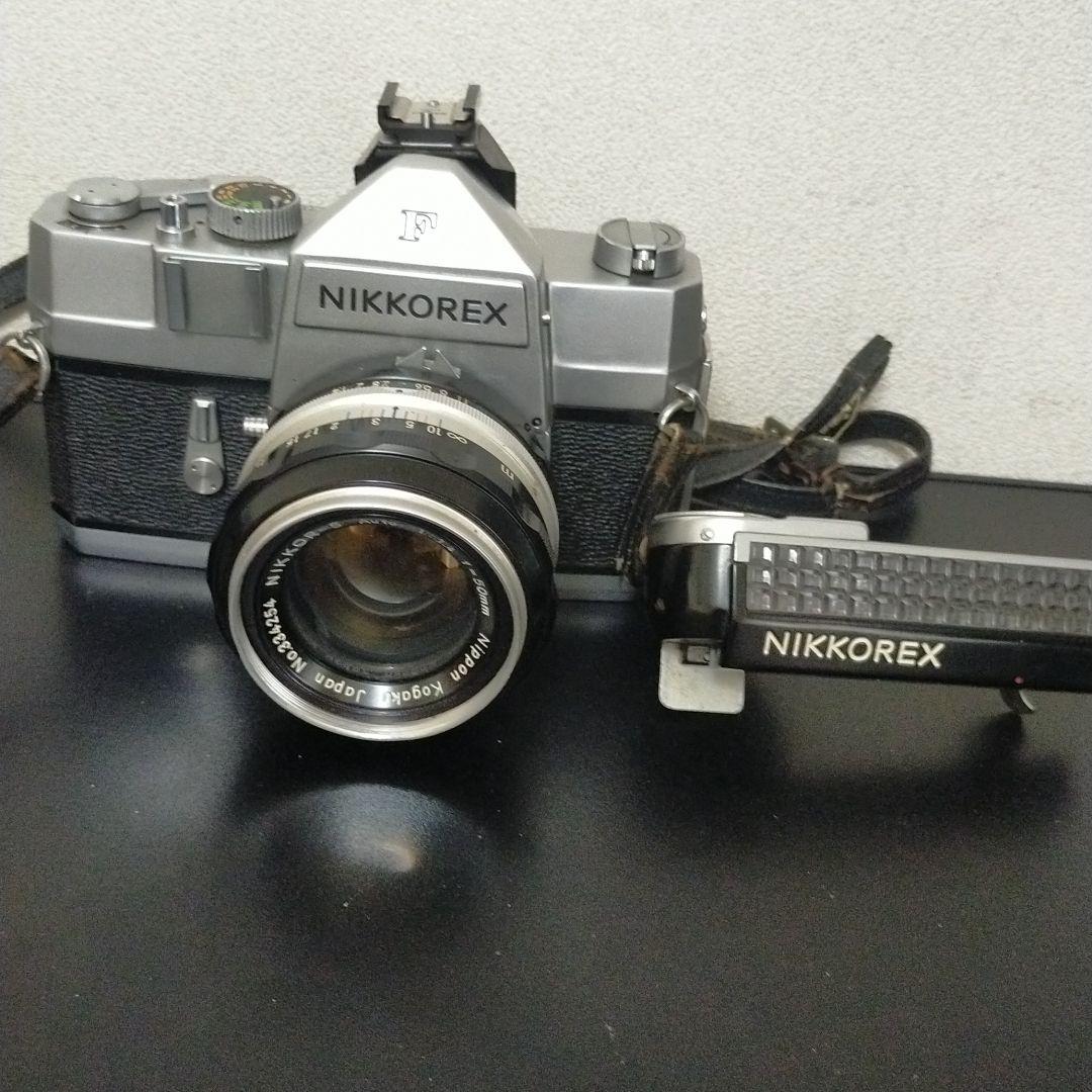 レンズ(単焦点) NIKKOREX