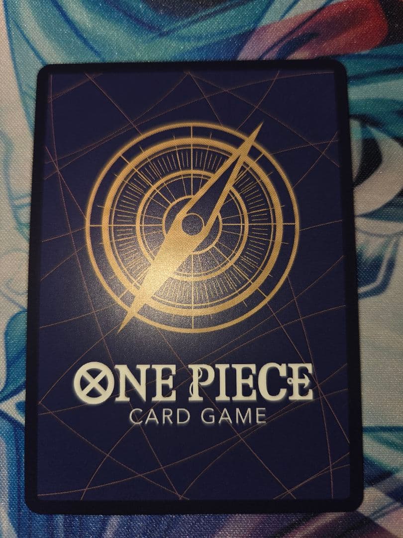 ワンピースカード　そげキングコミパラ