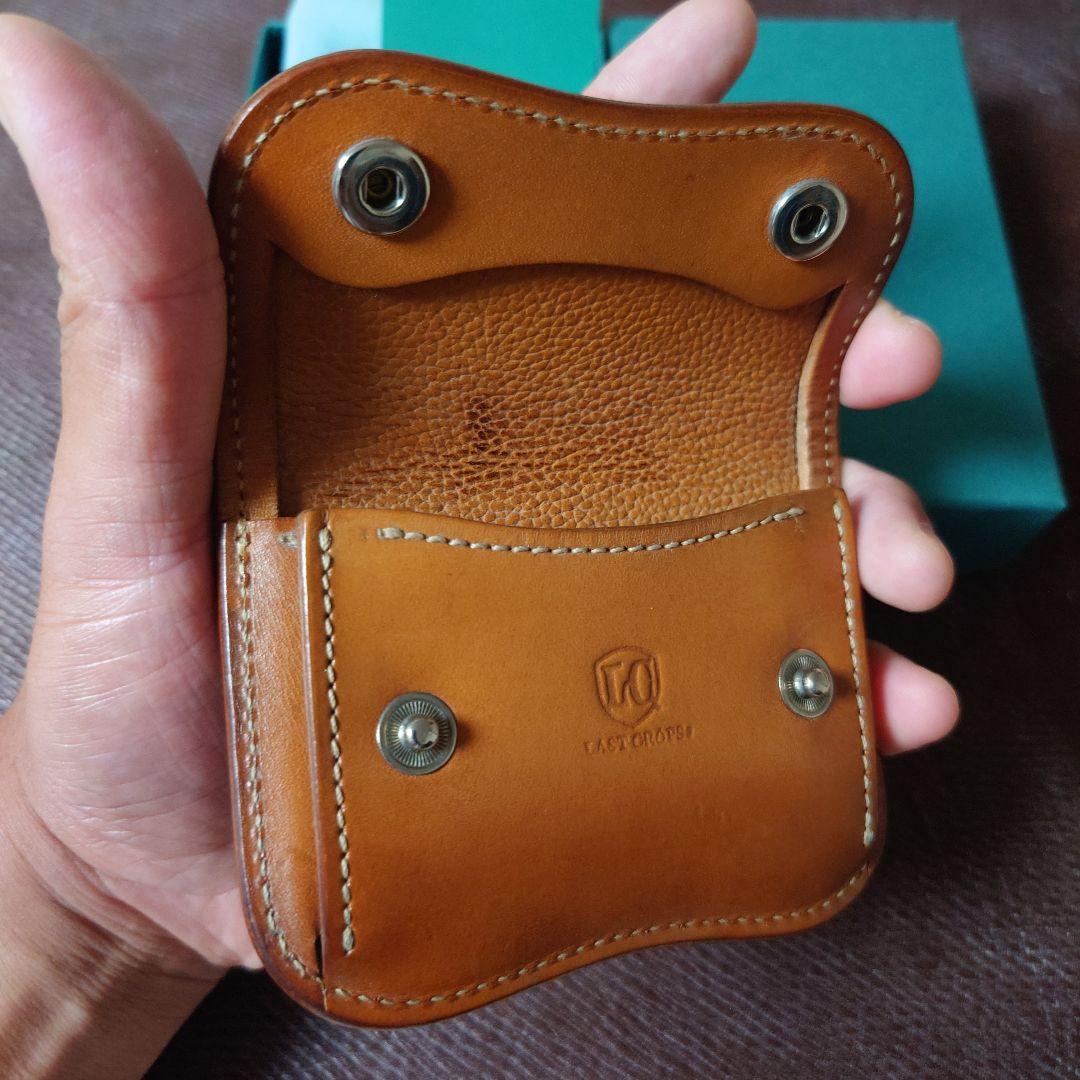 希少 ラストクロップス LASTCROPS タング 　ブッテーロ ナチュラル