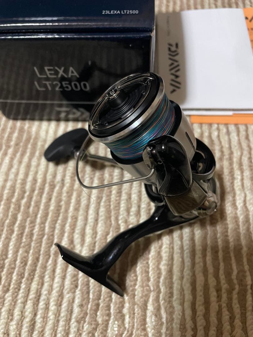DAIWA LEXA 23レグザLT2500 未使用