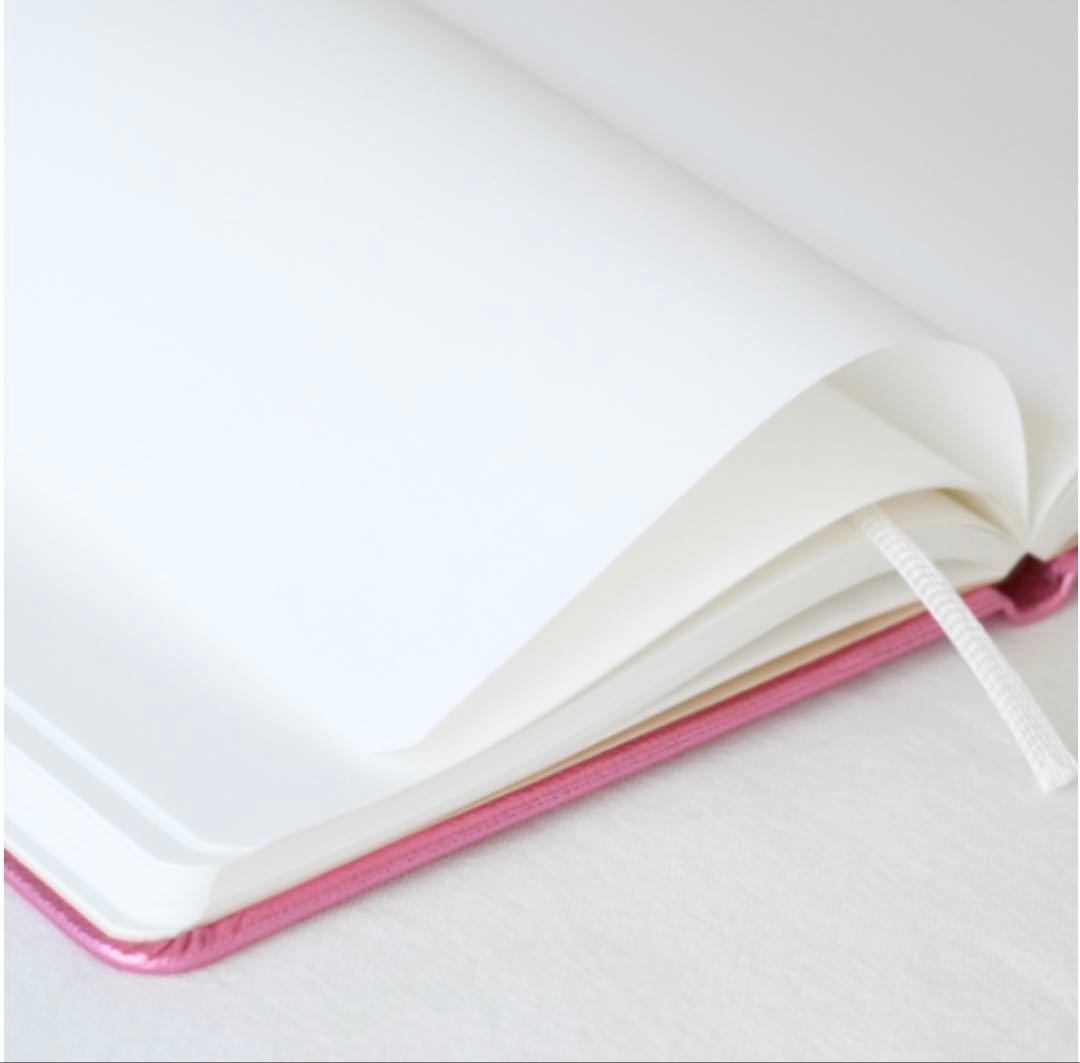 【うさうさ様】　ラデスペリテ　聖域と繋がるノート　シャンパンピーチ　ベリー　2冊