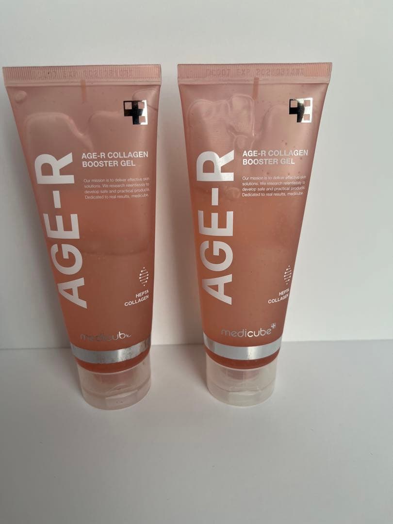 medicube AGE-R DERMA EMS SHOT 美顔器