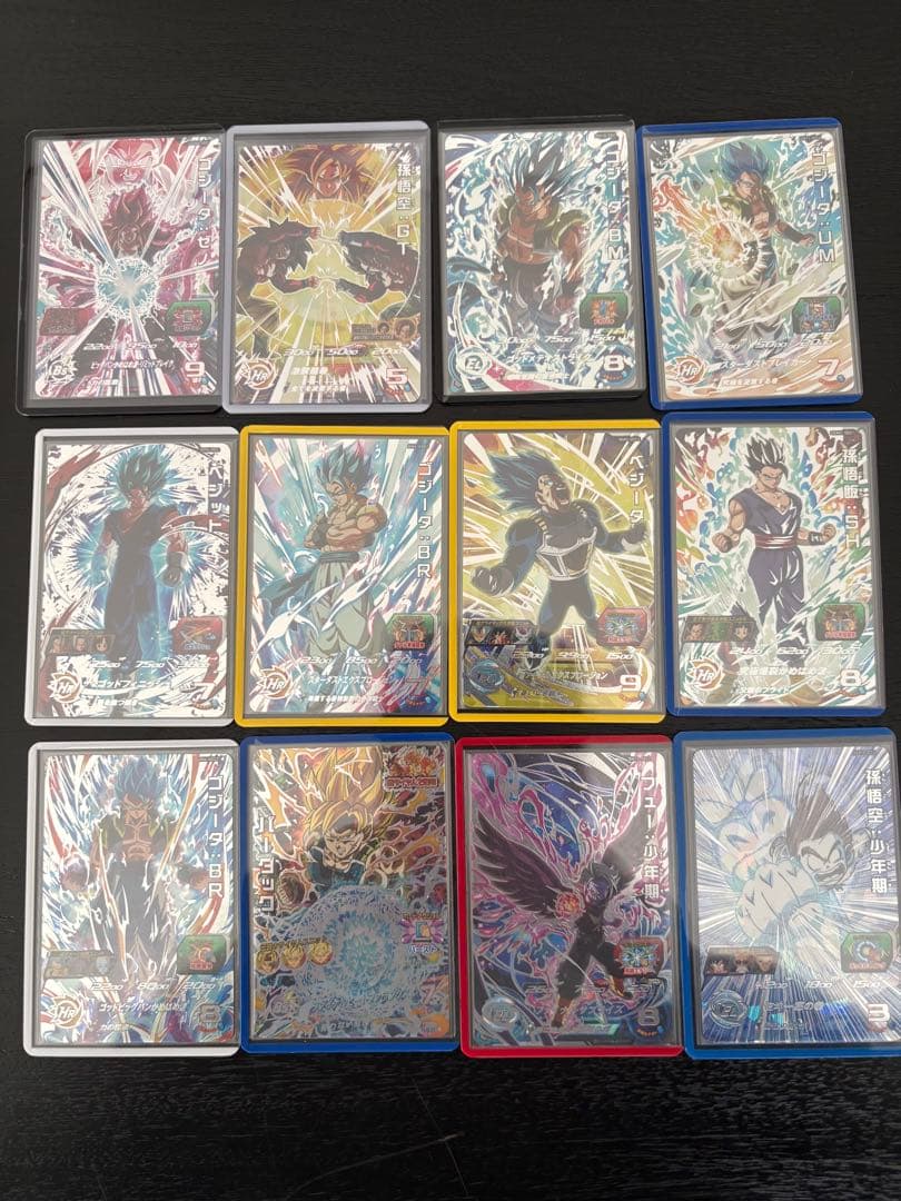 ドラゴンボールカードセット多数　引退品