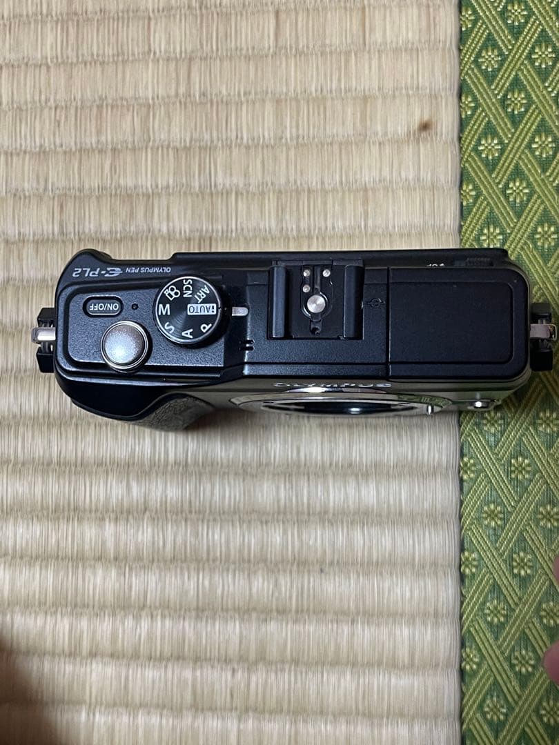 合馬公式アカウント1Olympus PEN E-PL1 + E-PL2