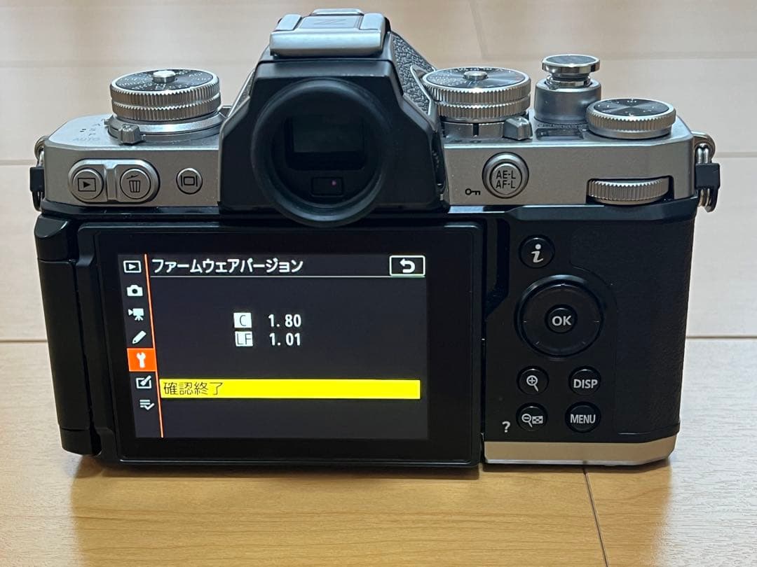 Nikon Zfc & 16-50mm 超美品おまけ多数！