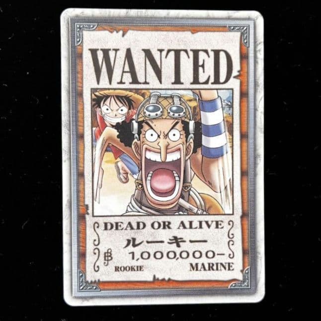 旧ワンピースカード ルーキーライセンス②