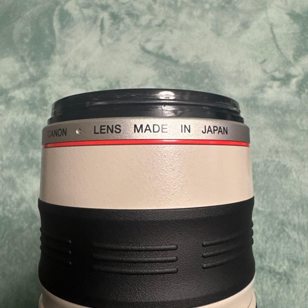 レンズ(ズーム) Canon EF 100-400mm 1:4.5 - 5.6 L IS