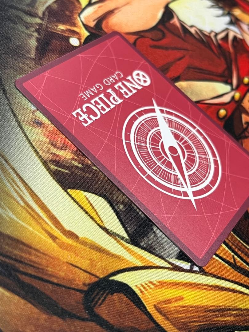 ち*送様 ワンピースカード、2ndアニバーサリールフィ