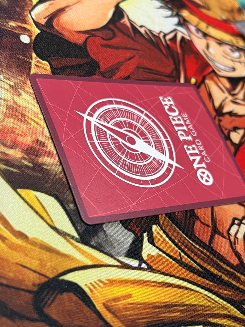 ち*送様 ワンピースカード、2ndアニバーサリールフィ