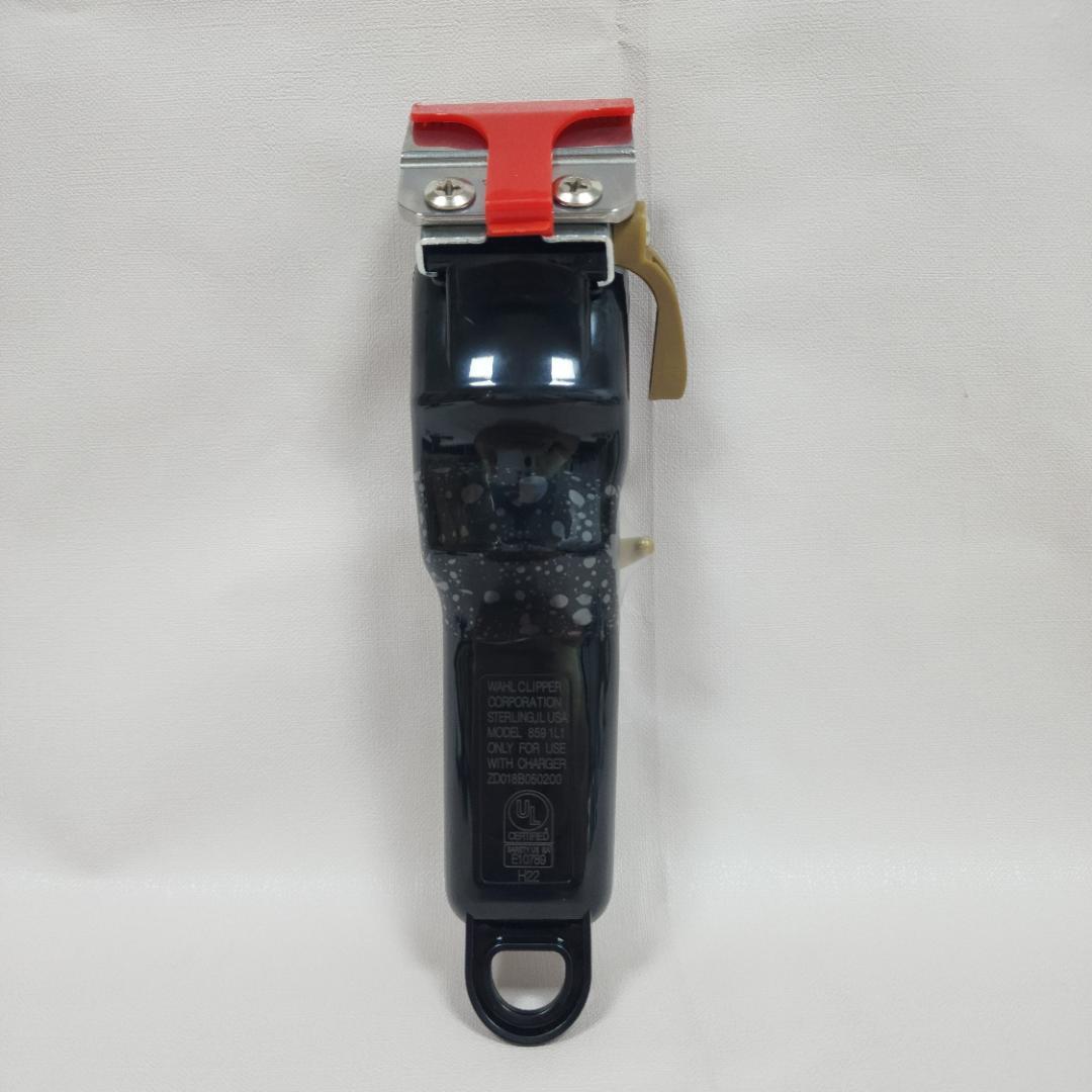 WAHL 5 Star コードレス・マジッククリップ ウォール バリカン