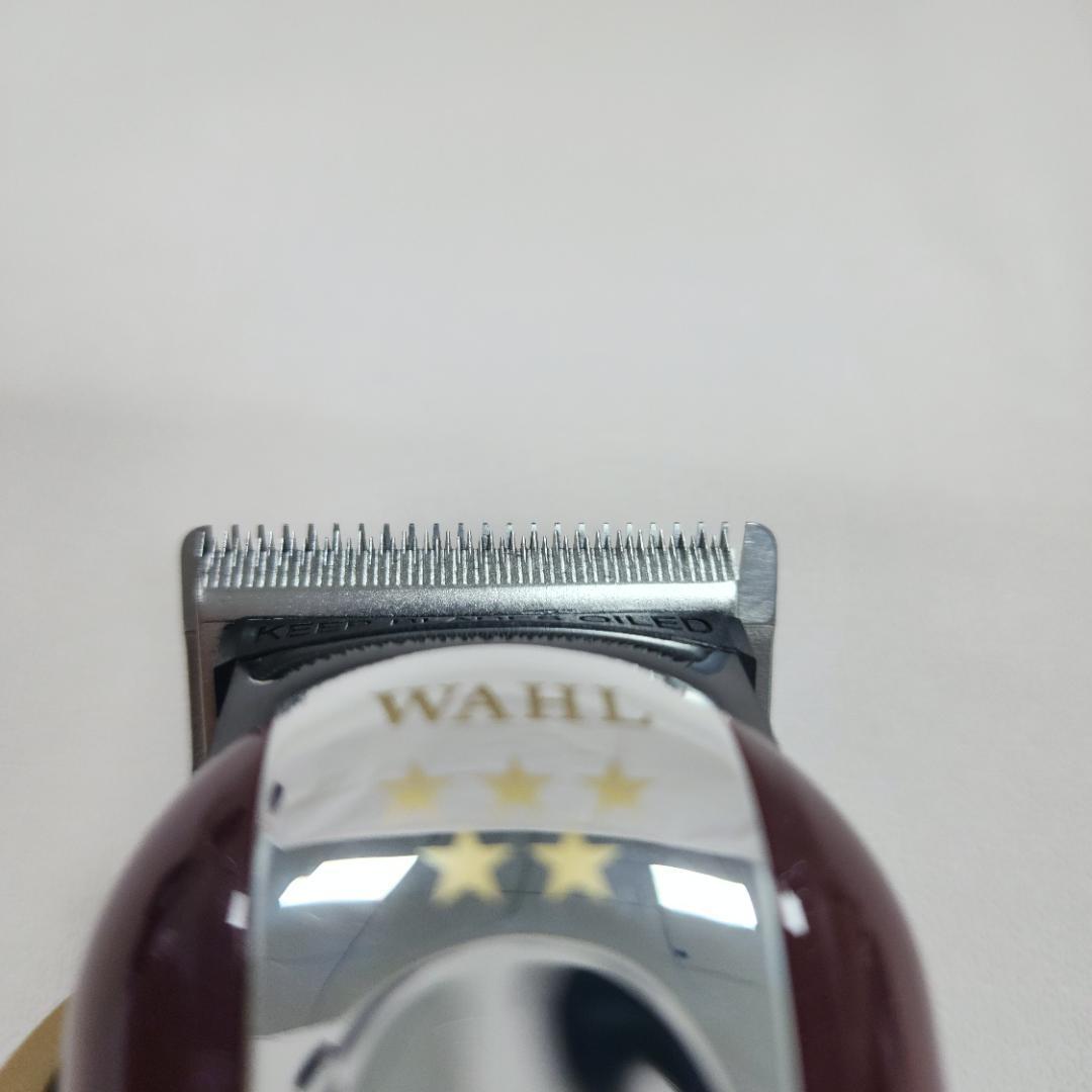 WAHL 5 Star コードレス・マジッククリップ ウォール バリカン