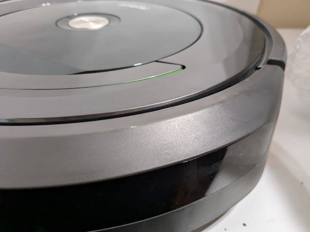 【未使用】iRobot Roomba　ルンバ691　掃除　クリーナー　ロボット