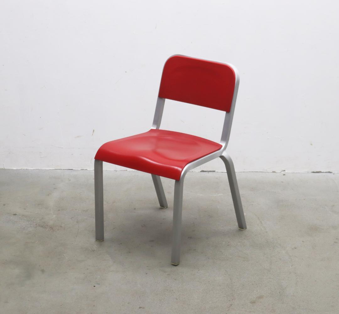 U.S. アメリカ エメコ 1951 スタッキングチェア ダイニングチェア