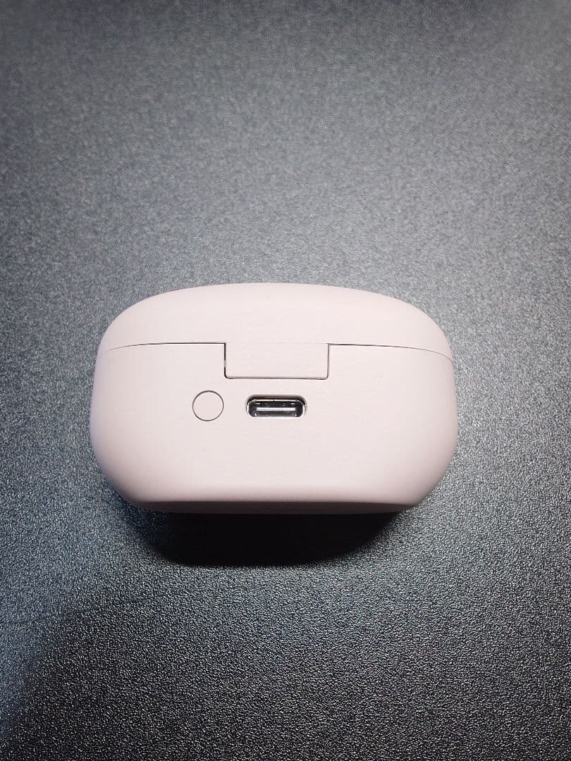 SONY WF-1000XM5 スモーキーピンク